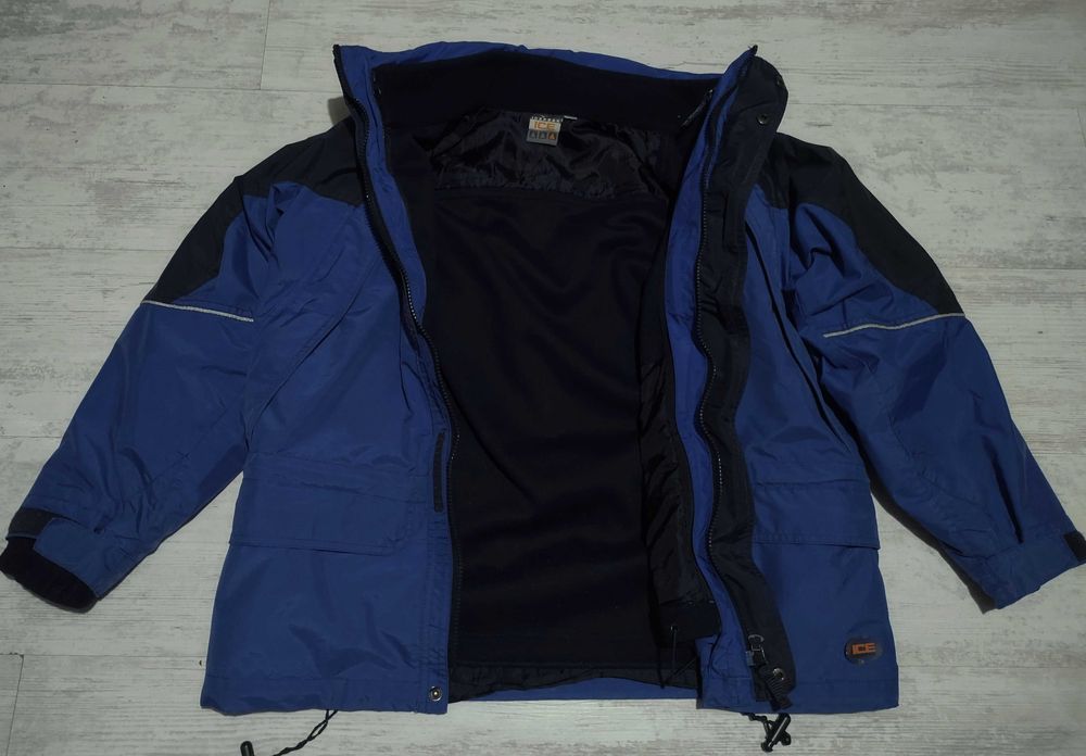 ICEPEAK ® зимно юношеско яке /2 в 1/