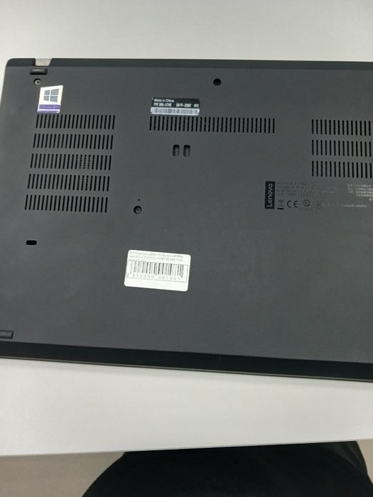 Ноутбук LENOVO L 490