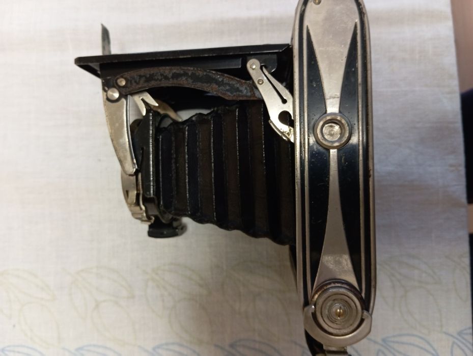 Фотоапарат за колекционери AGFA Billy-Record