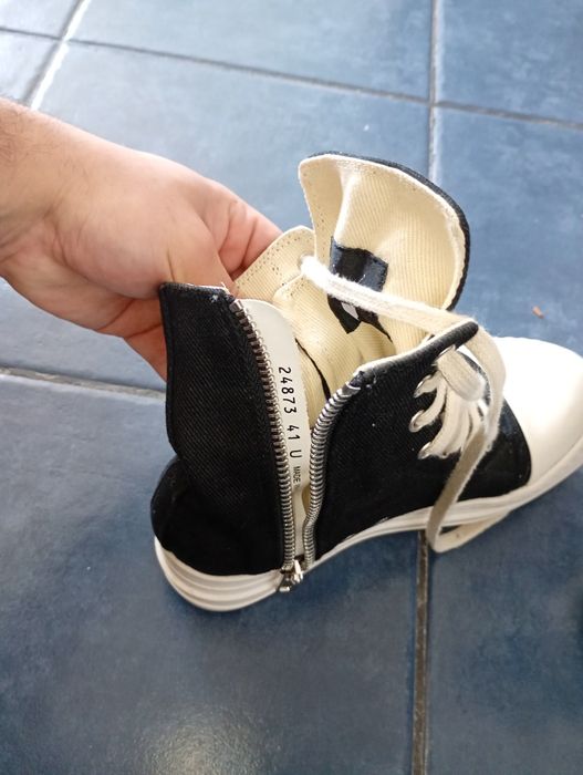 Rick Owens drkshdw 41