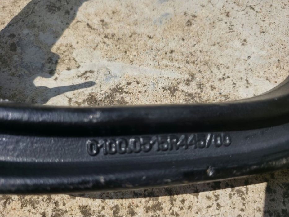 Кука за теглич Oris 0100.0515R445/00 за Hyundai i30, Kona, Kia Ceed