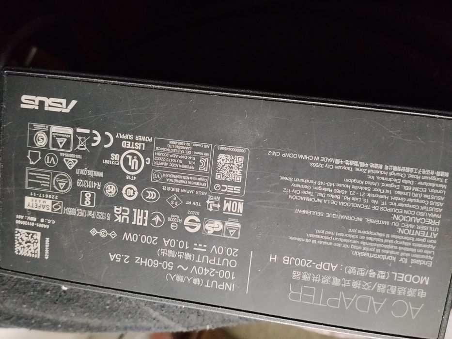 Asus tuf gaming f17
