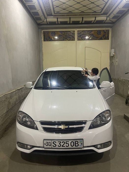Chevrolet Gentra Mexanika