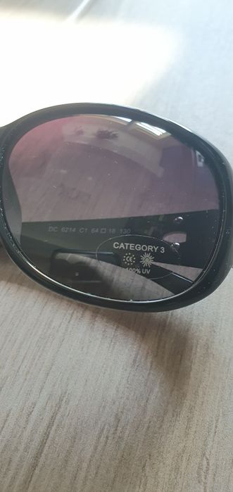 Ochelari de soare femei Duco DC 6214 C1 oversized