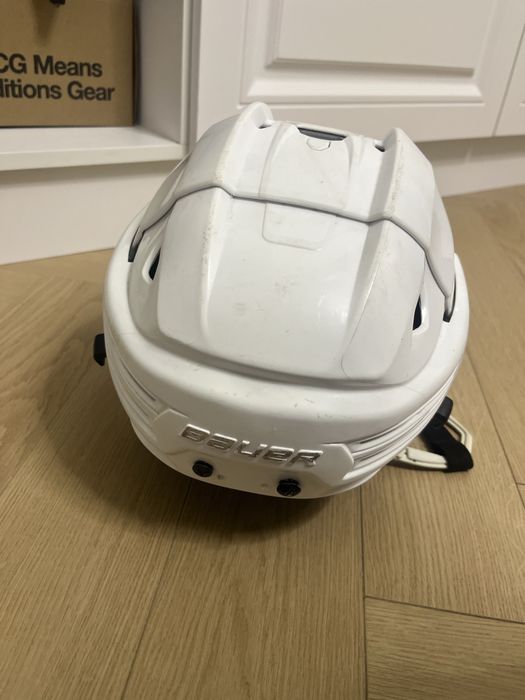 Шлем хоккейный BAUER RE-AKT 200