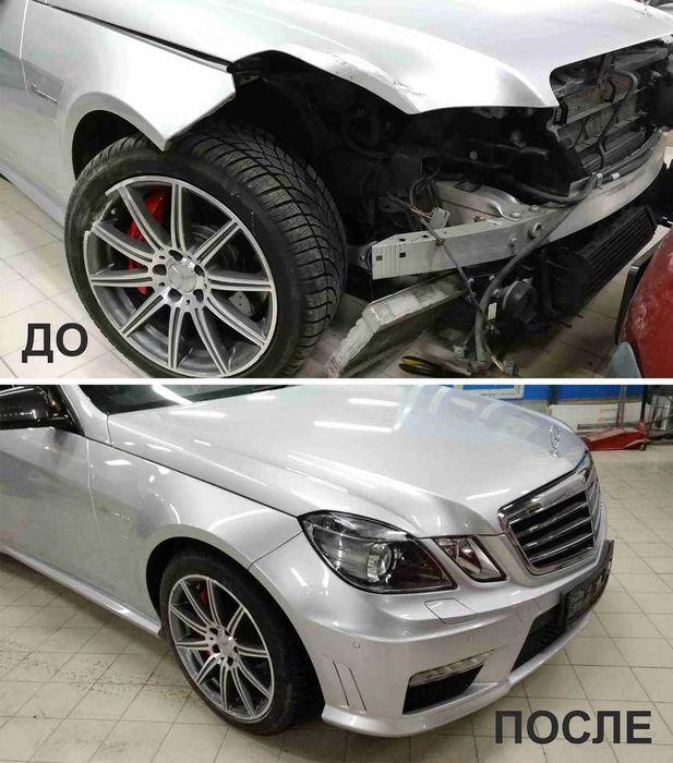 Кузовные работы.Кузовной ремонт.Работаем без выходных с 9 до 23