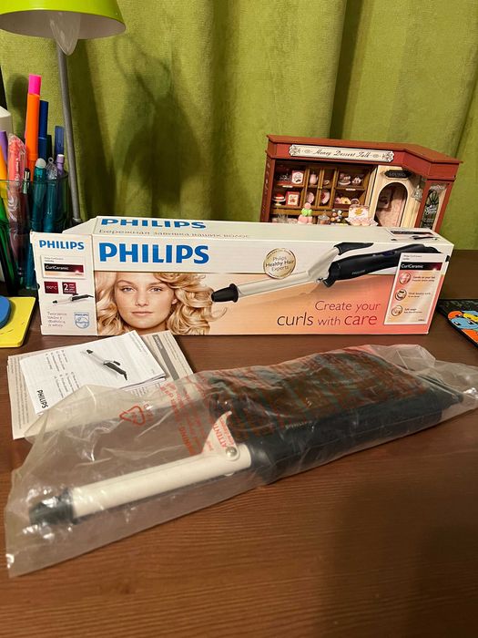 placa Philips pentru bucle