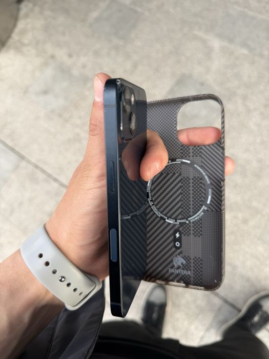 iPhone 13 синий 128 гб