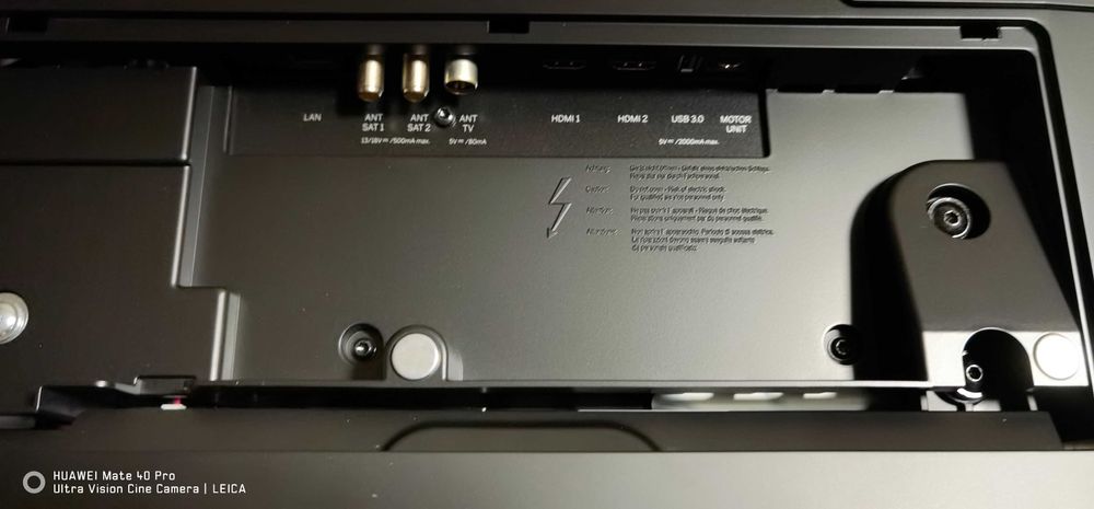 Smart Смарт Tелевизор LOEWE bild v.65dr+ OLED 4K