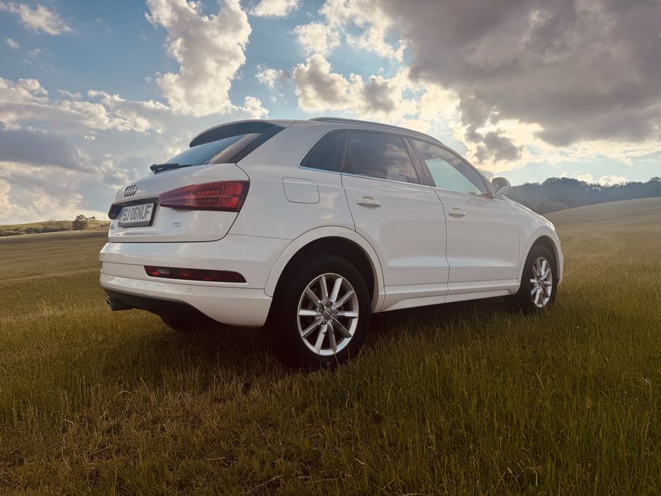 Vand Audi Q3 An 2017