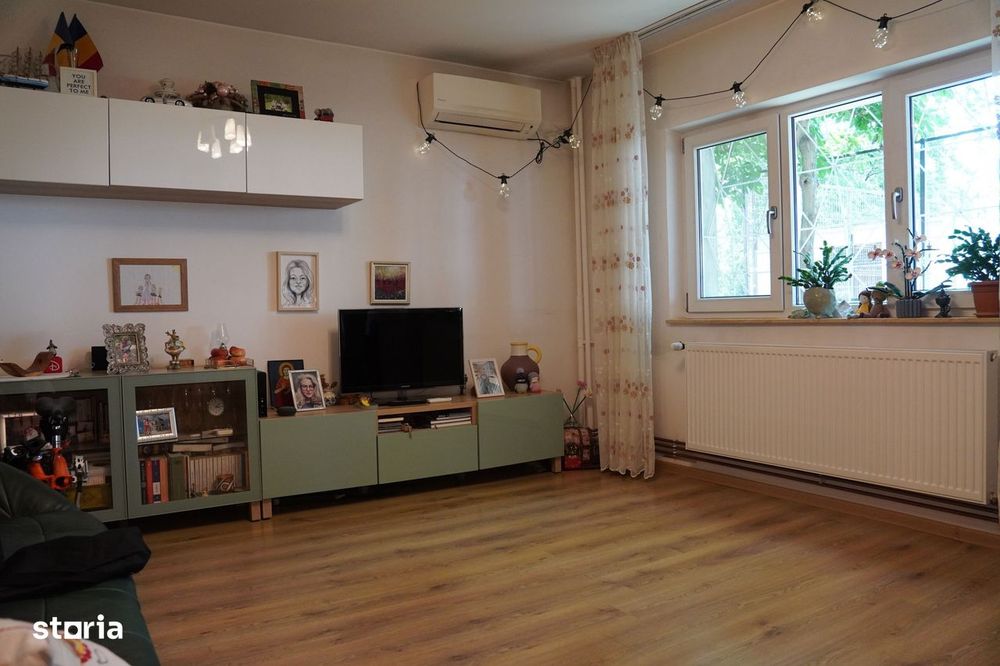 Apartament 2 camere 13 Septembrie| Centrală Proprie — fotografia 1