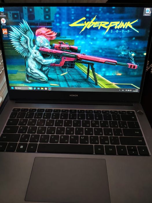 Продаётся ноутбук