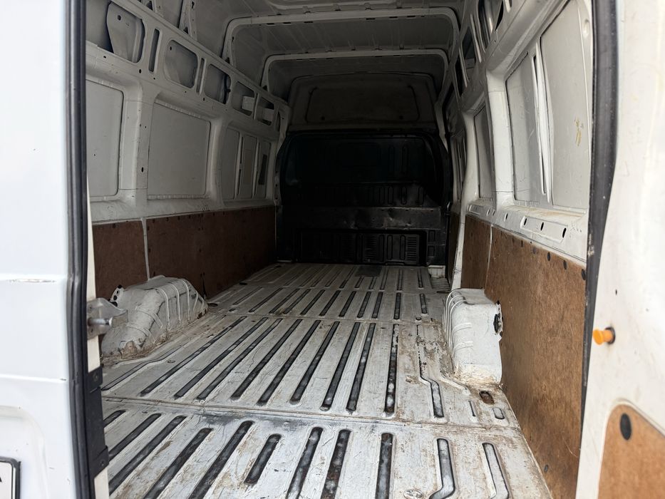 Ford transit 2,4 diesel