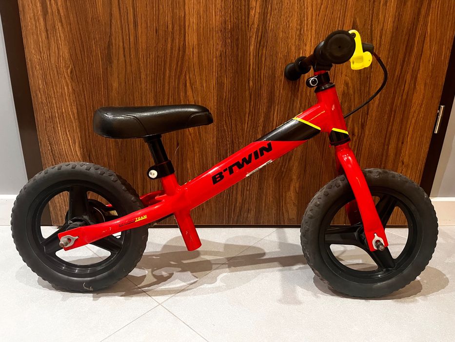 Баланс колело B’TWIN 10” – леко и здраво, Decathlon