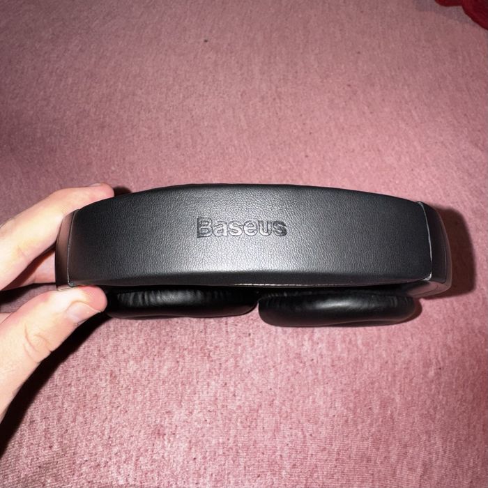 Căști wireless/bluetooth Baseus Encok DO2 Pro Negre