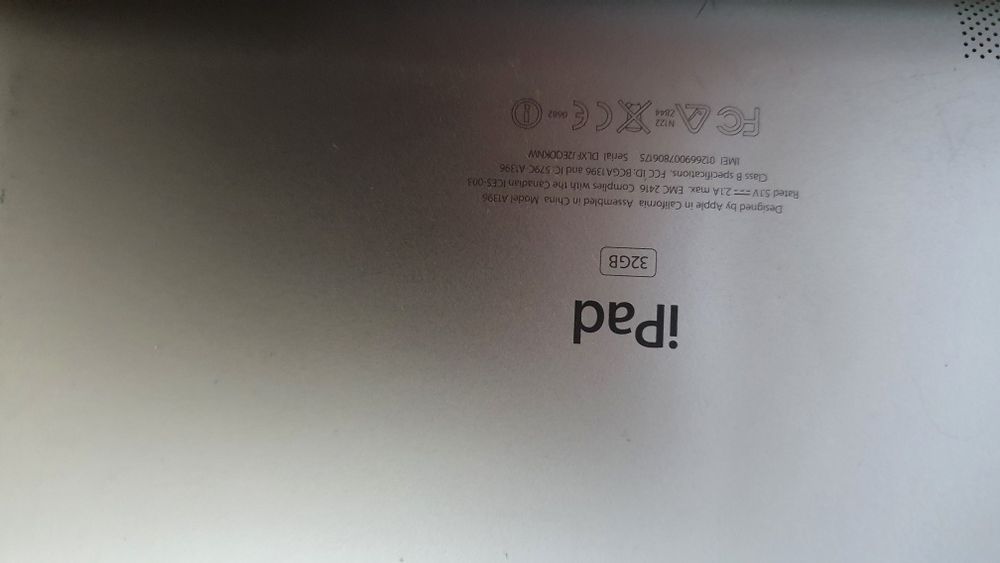 Apple ipad cu sim.