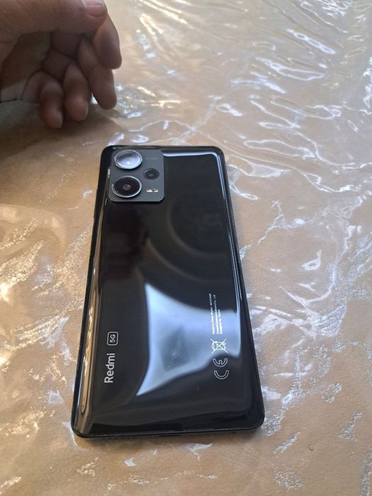 Redmi note 12 pro+5g