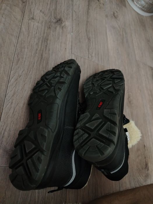 Спец Ботинки Зимние