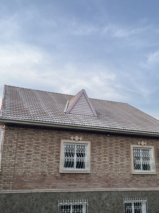 Керамическая черепица  для крыши 200 кв