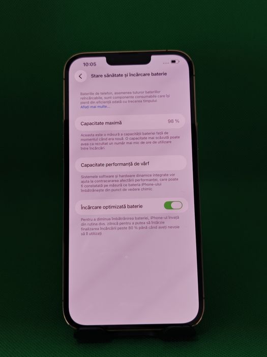 iPhone 13 Pro Max 256GB 98% * Garantie *