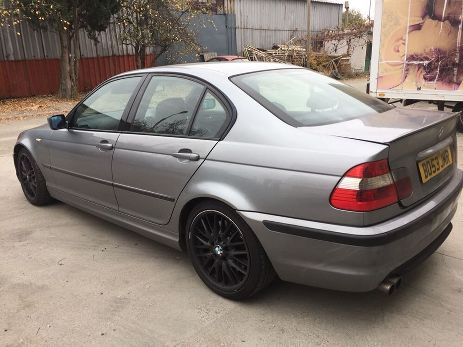 Бмв е46 330д 204кс/bmw e46 330d