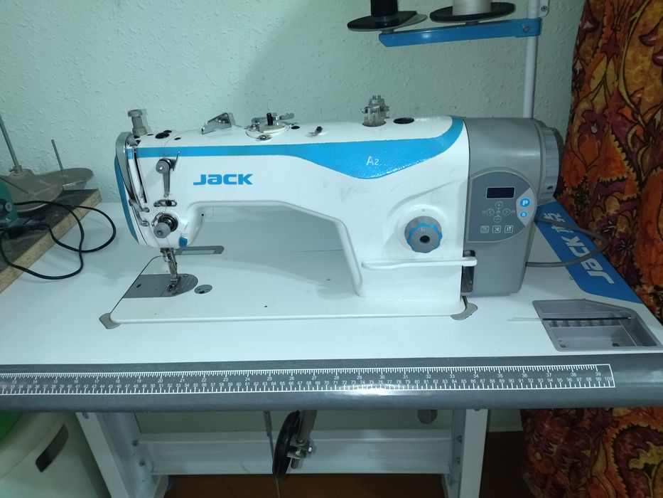 Jac A2 tikuv mashinasi