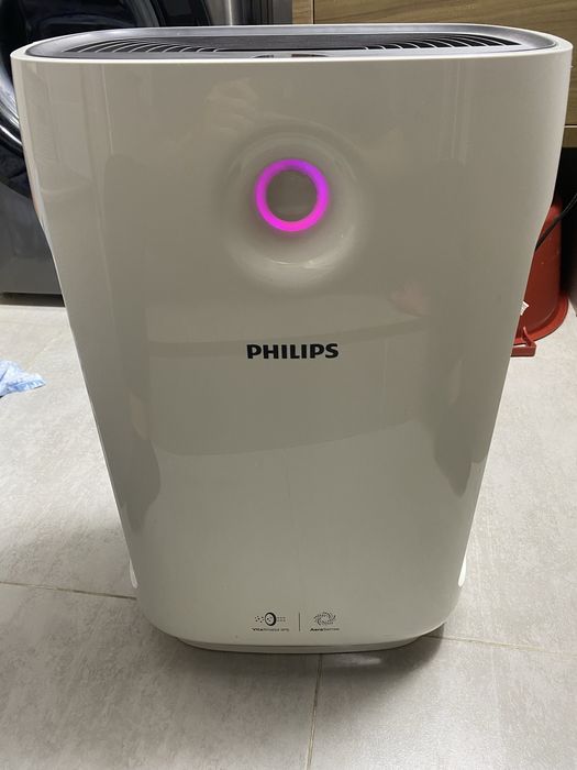 Очиститель воздуха Philips AC2887/10 белый