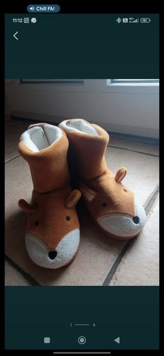 UGG fetite Tex marimea 23