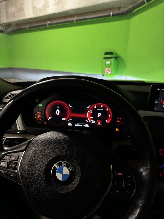 Bmw F30 Facelift 2018 2.0