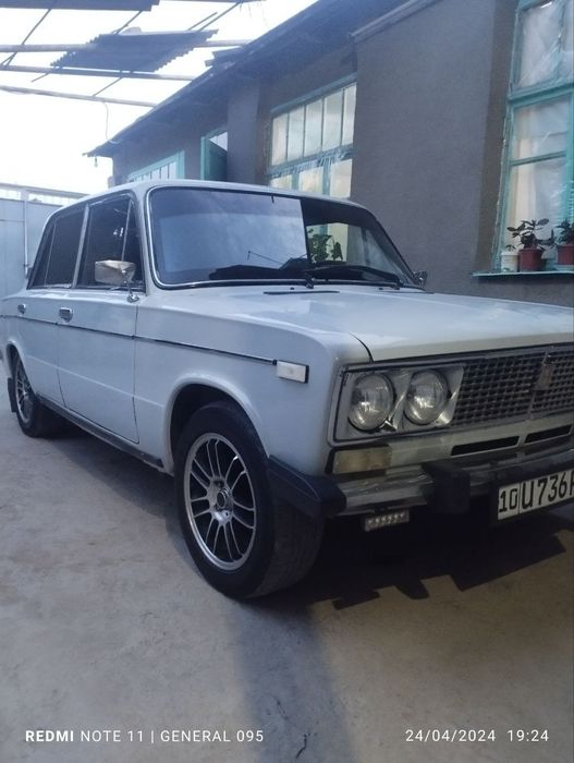 Vaz 2106 sotiladi benzinda 4 balon eski
