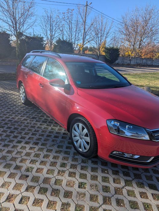 VW Passat 1.6 TDI BLUE MOTION 105 | RAR