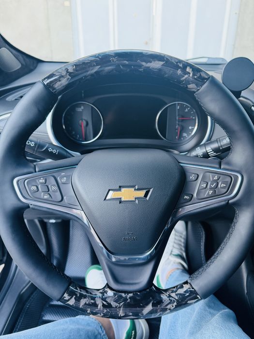 Автомобиль Malibu