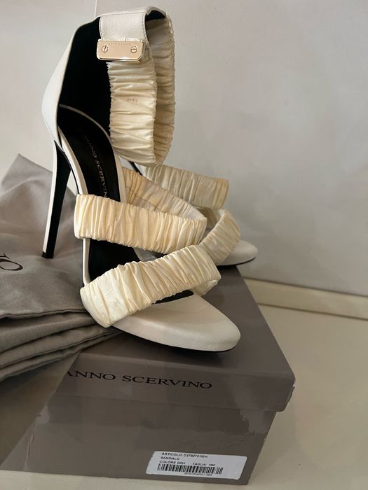 Sandale Ermanno Scervino 39,5