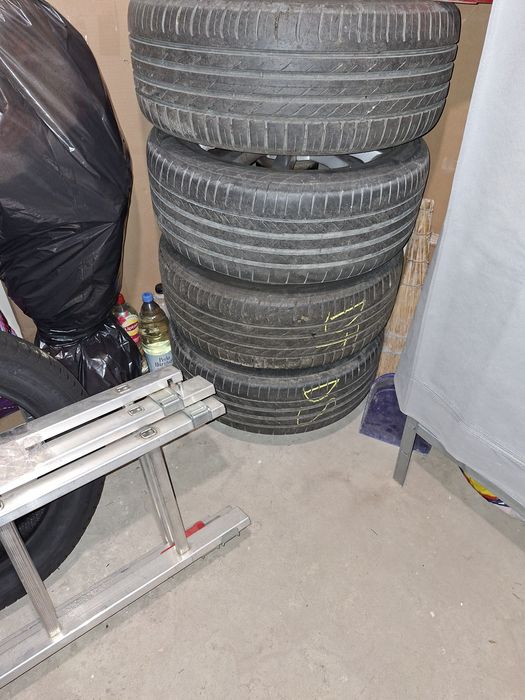 Jante Aliaj pe 17''