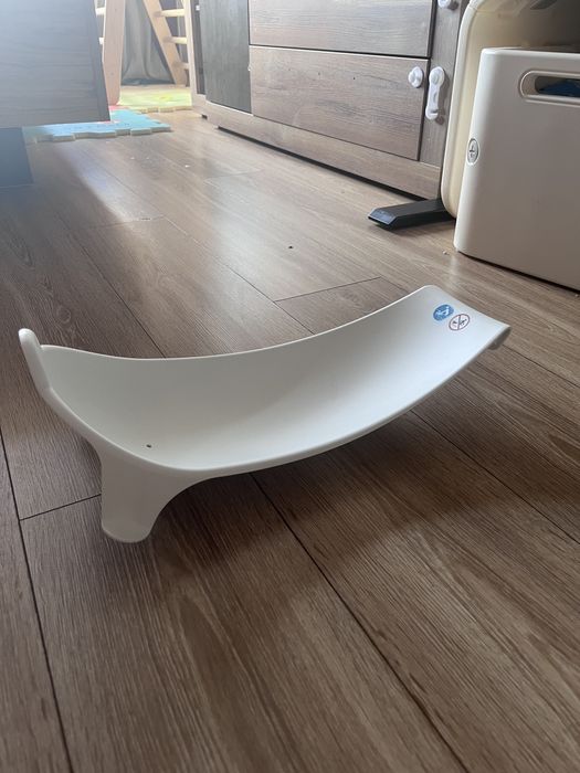 STOKKE Flexi Bath подложка за къпане за новородено