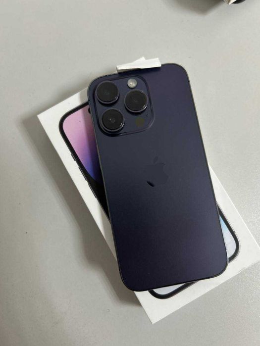 Apple iPhone 14 Pro128гб г Атырау 0618/105676