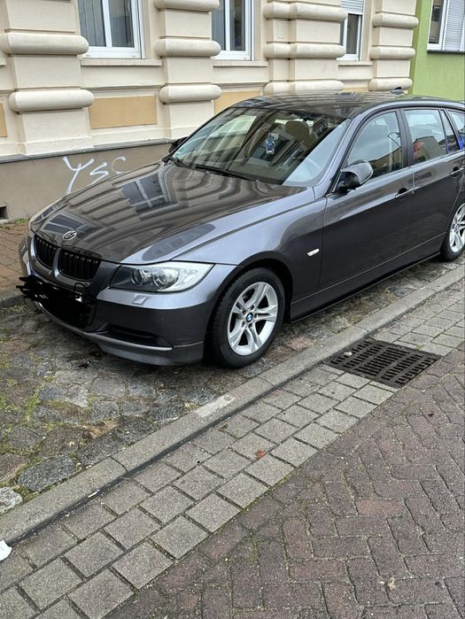 Vând Bmw 320