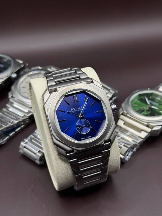 Bvlgari Octo Finissimo-ЧАСЫ