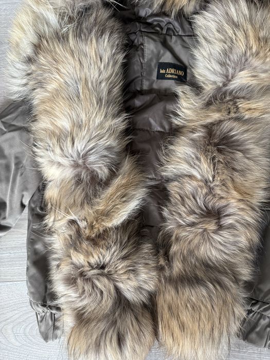 Парка естествен косъм