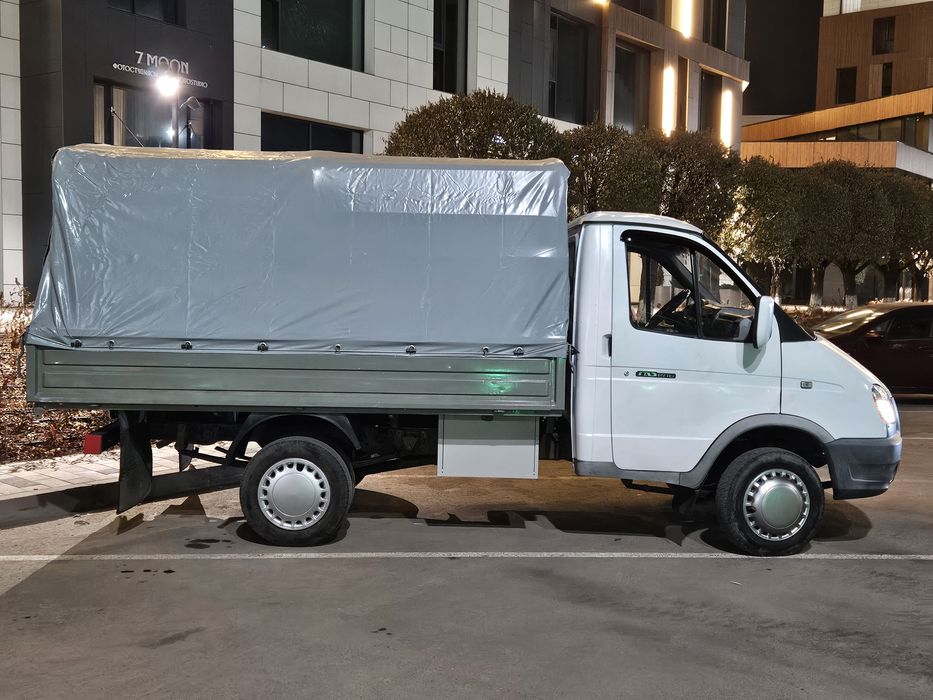 Дёшево отдам ! Автомобиль Газель