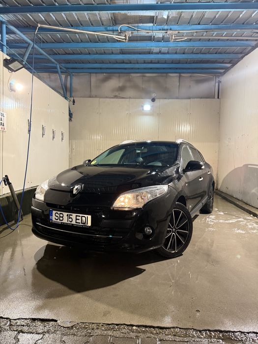 Renault Megane 3 Bose