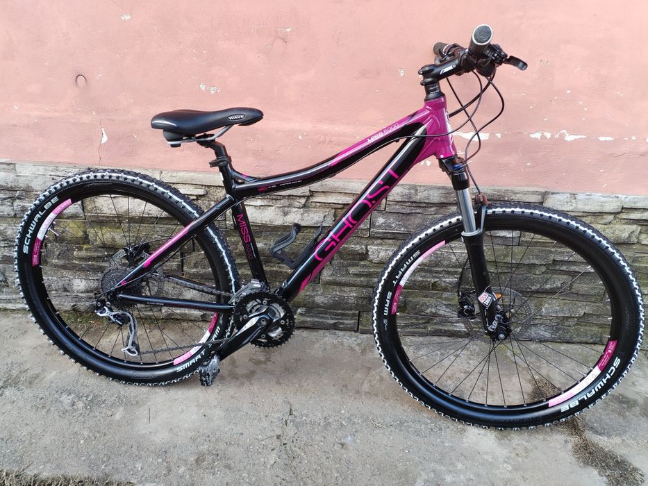 Bicicleta Frâne disc hidraulice furca aer Rockshox import