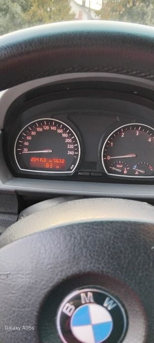 De vânzare BMW x 3 2005 3.0 d 204CP
