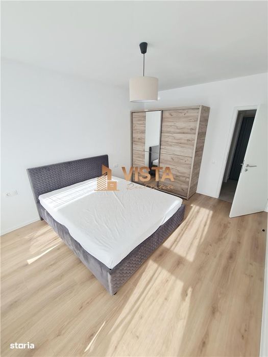 Apartament 2 camere, zona Tractorul-Qualis