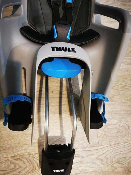 Детско столче седалка за велосипед THULE RideAlong
