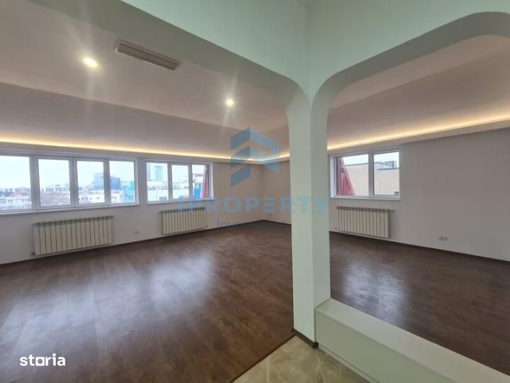 Spatiu Birou Herastrau Nordului 156 mp Etaj 5