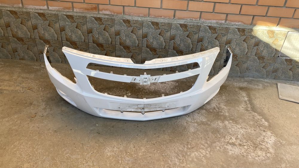 Шевроле Кобальт бампер