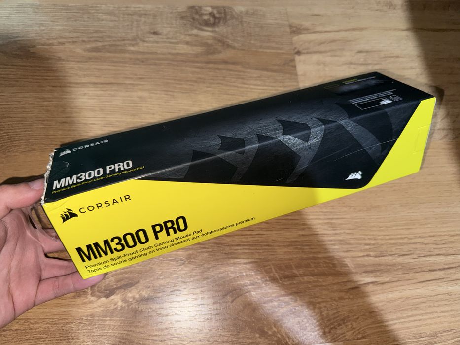 Vand mousepad Corsair MM300 PRO EXTENDED NOU!!!