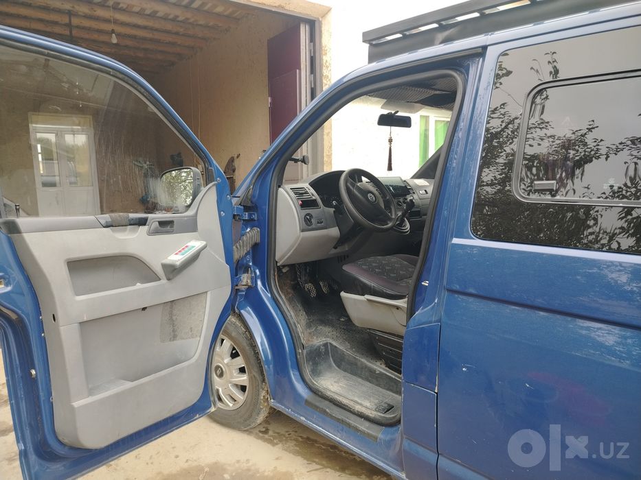 Volkswagen Transporter T5