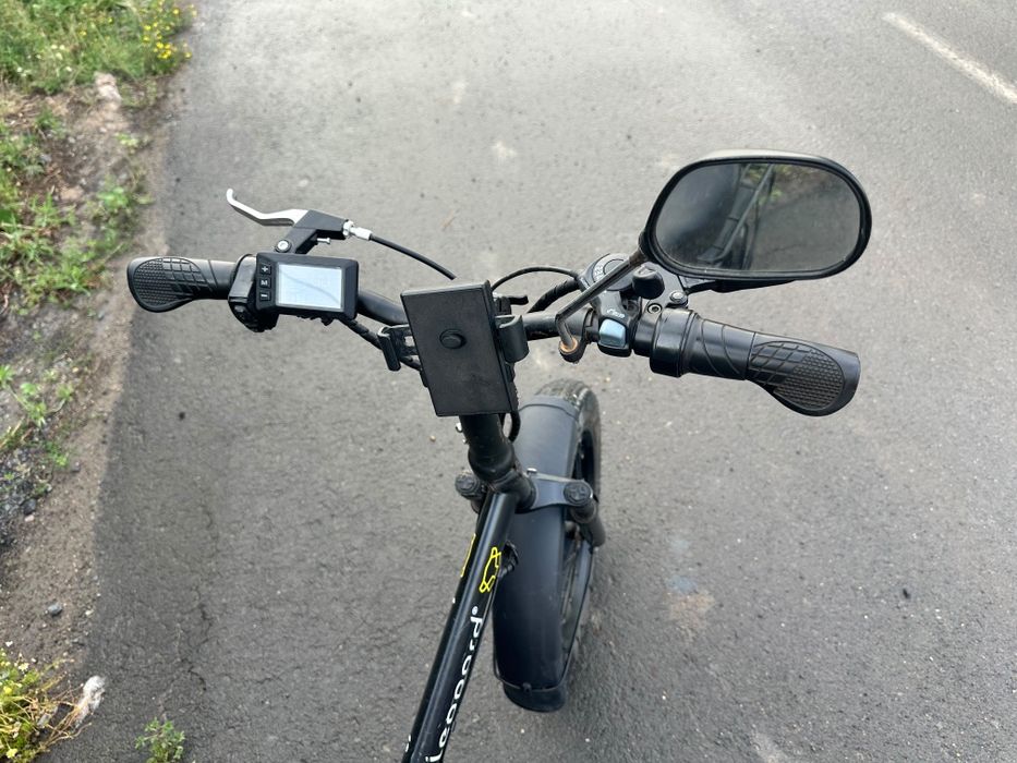 Продам электровелосипед